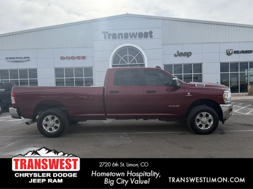 2024 RAM 2500 Big Horn | Photo 19 of 19