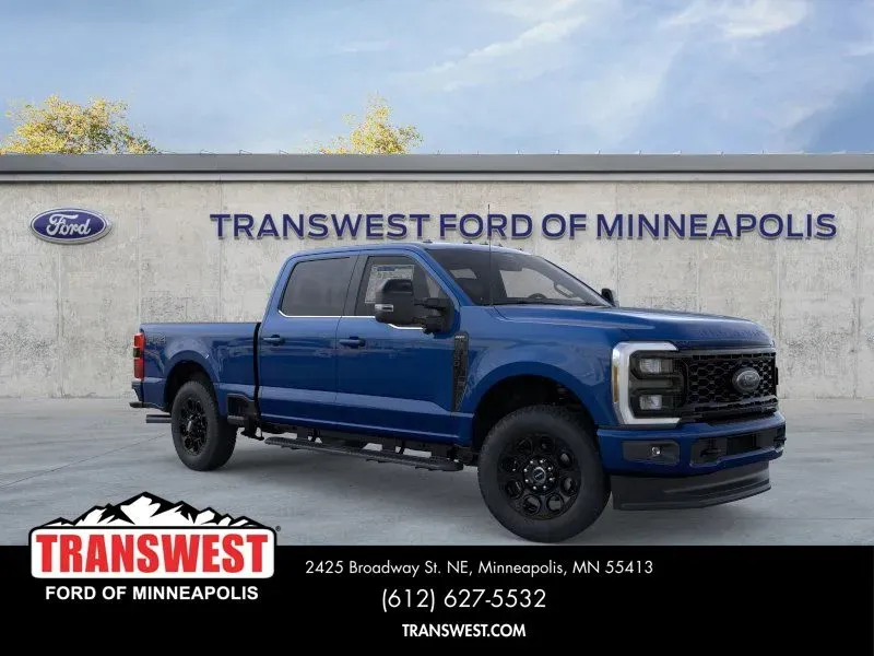 2026 Ford Super Duty F-350 Lariat | Photo 6 of 22