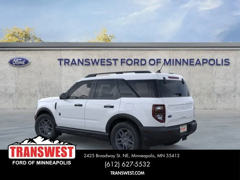 2025 Ford Bronco Sport Big Bend | Photo 3 of 23