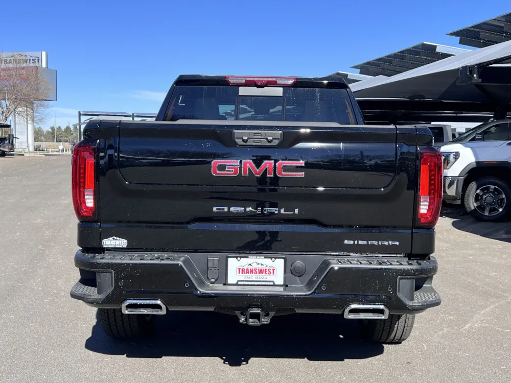 2026 GMC Sierra 1500 Denali - Photo 12