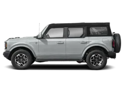 2026 Ford Bronco Outer Banks | Thumbnail Photo 3 of 13