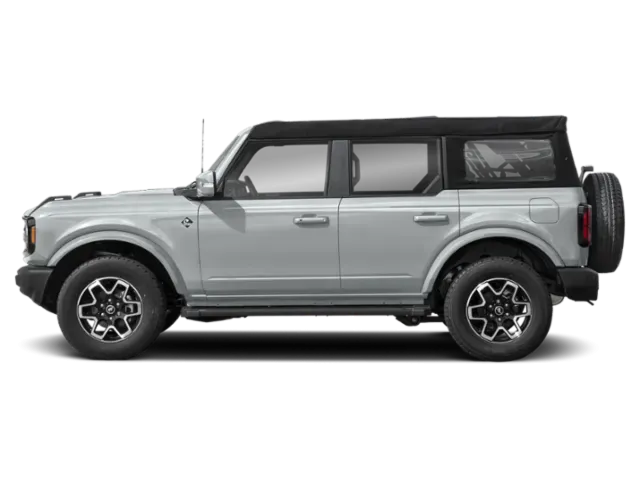 2026 Ford Bronco Outer Banks | Photo 3 of 13