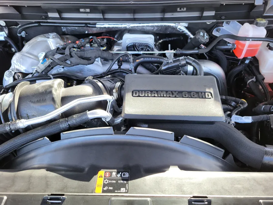 2026 GMC Sierra 2500HD Denali Ultimate | Photo 23 of 25