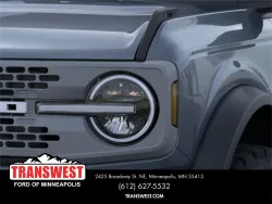 2025 Ford Bronco | Thumbnail Photo 20 of 25