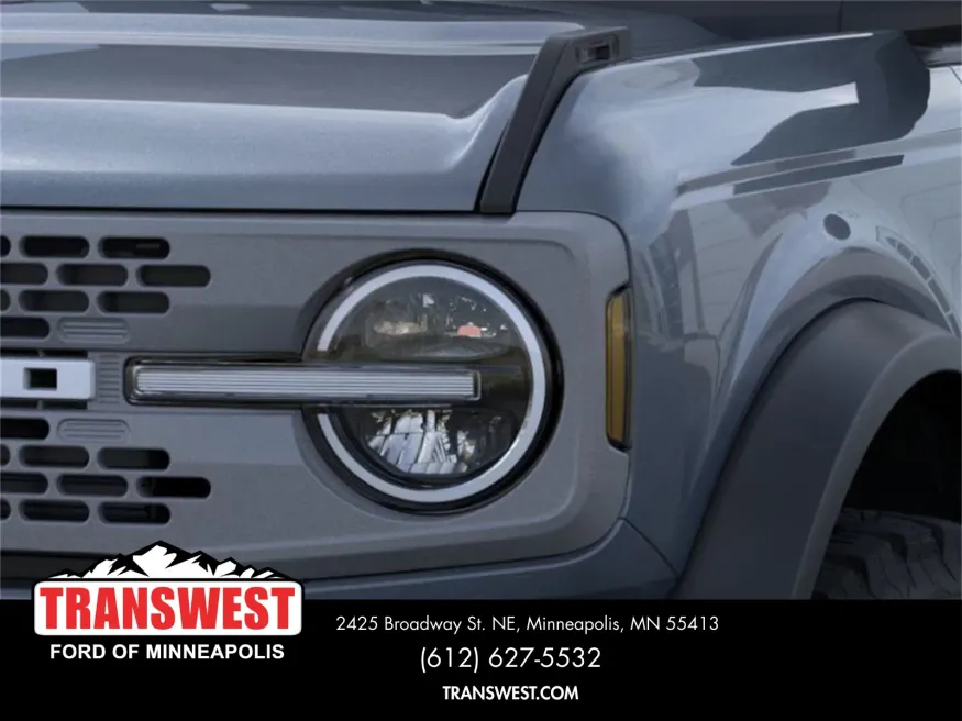 2025 Ford Bronco | Photo 20 of 25