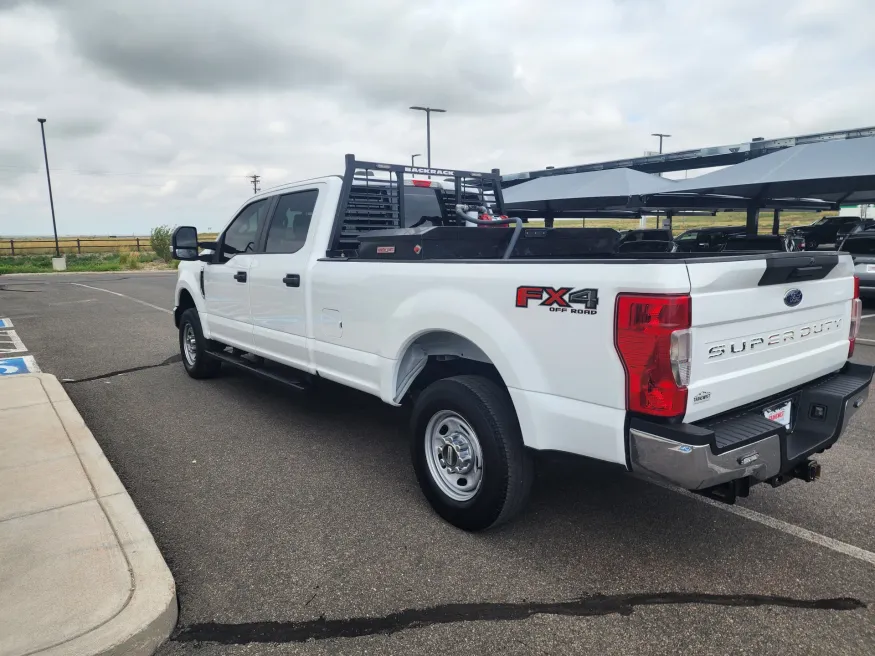 2022 Ford Super Duty F-250 SRW | Photo 5 of 25