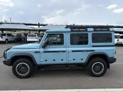 2024 INEOS Grenadier Station Wagon | Thumbnail Photo 4 of 25