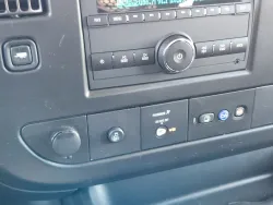 2024 Chevrolet Express Cargo Van CARGO | Thumbnail Photo 13 of 20