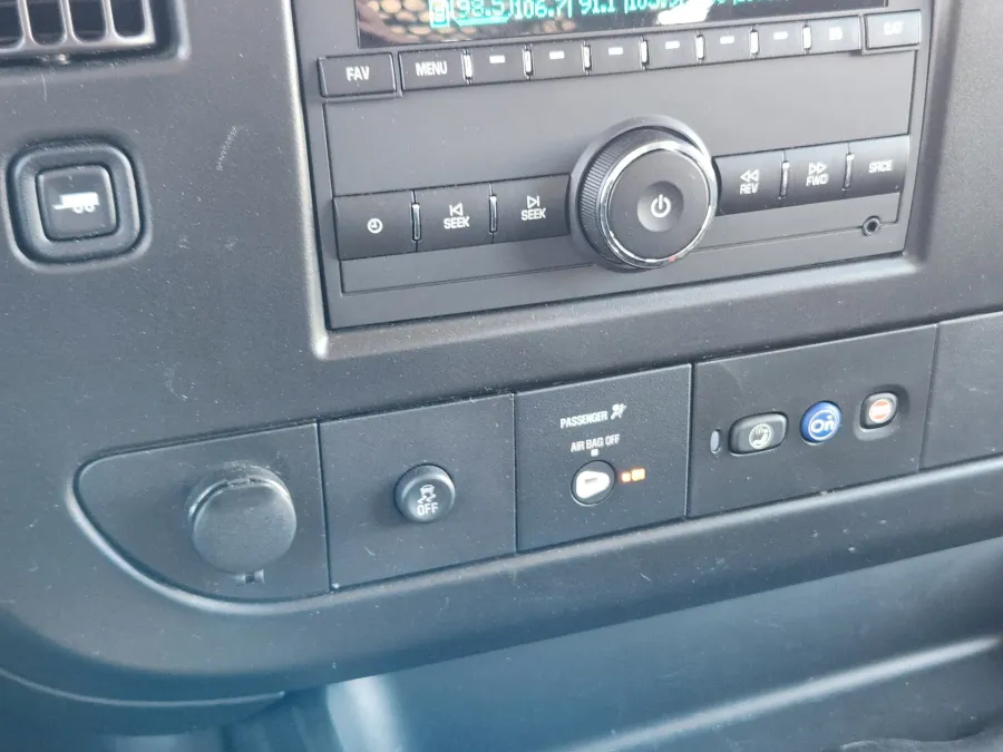 2024 Chevrolet Express Cargo Van CARGO | Photo 13 of 20