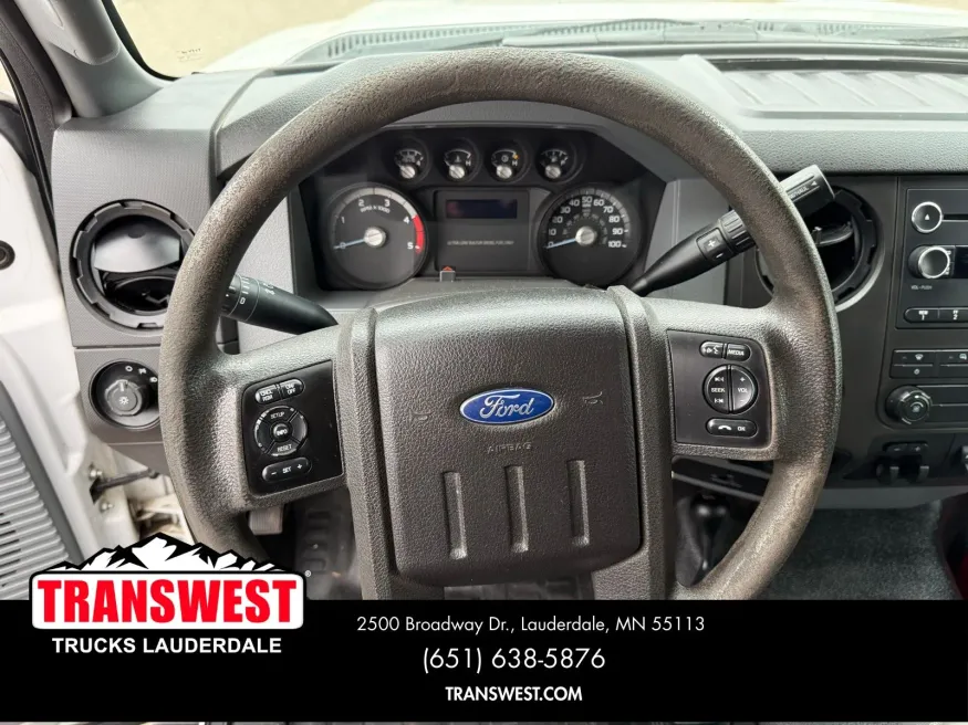 2016 Ford Super Duty F-550 XL | Photo 8 of 20