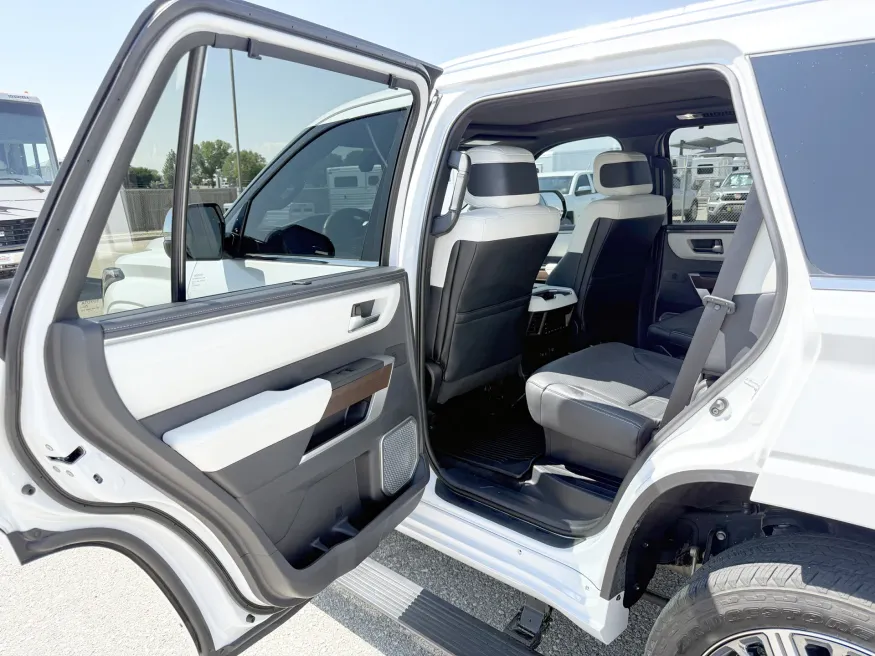 2024 Toyota Sequoia | Photo 9 of 23