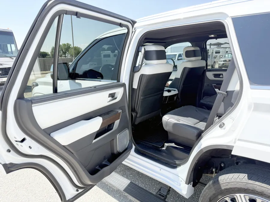 2024 Toyota Sequoia | Photo 9 of 23