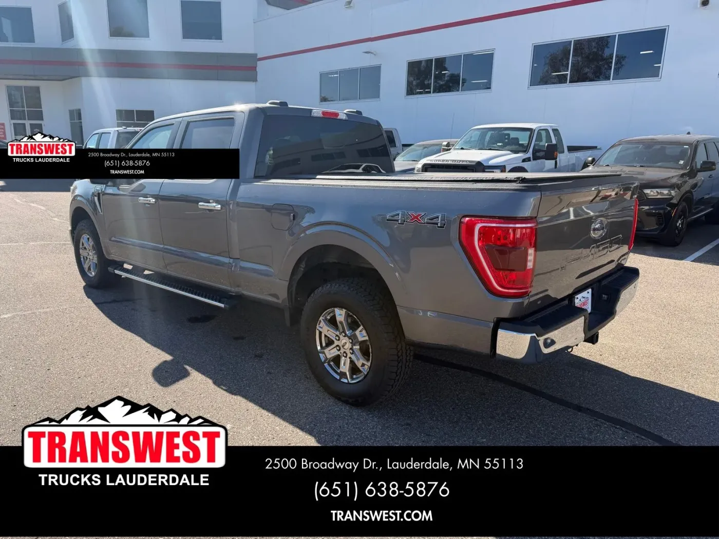 2021 Ford F-150 XLT | Photo 2 of 21