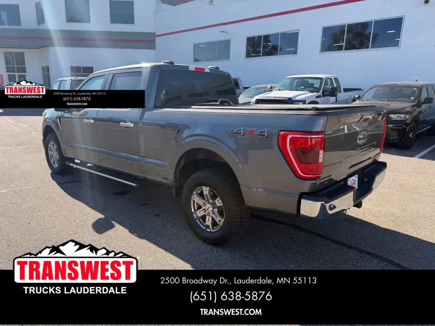 2021 Ford F-150 XLT | Photo 2 of 21