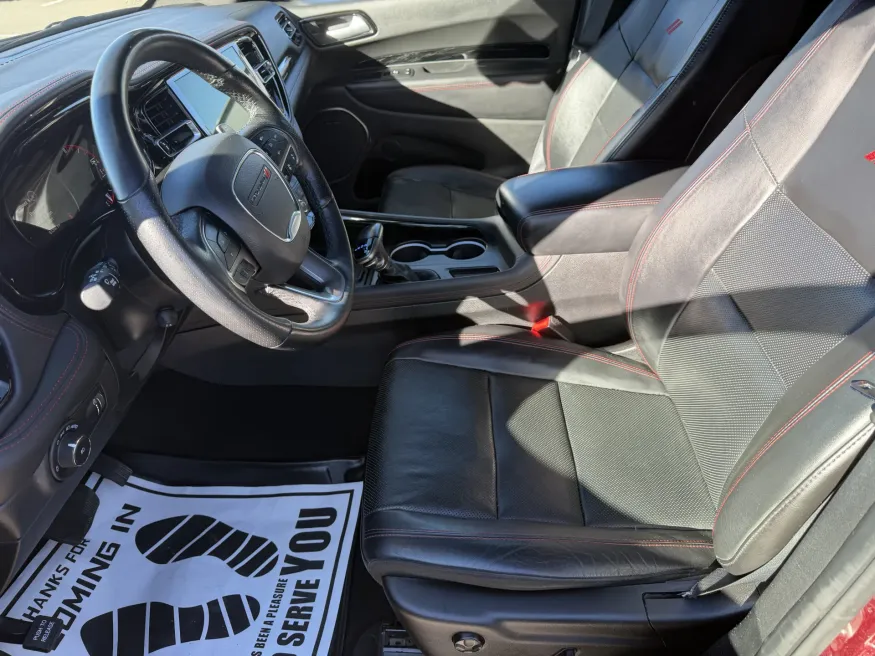 2023 Dodge Durango Citadel | Photo 16 of 21