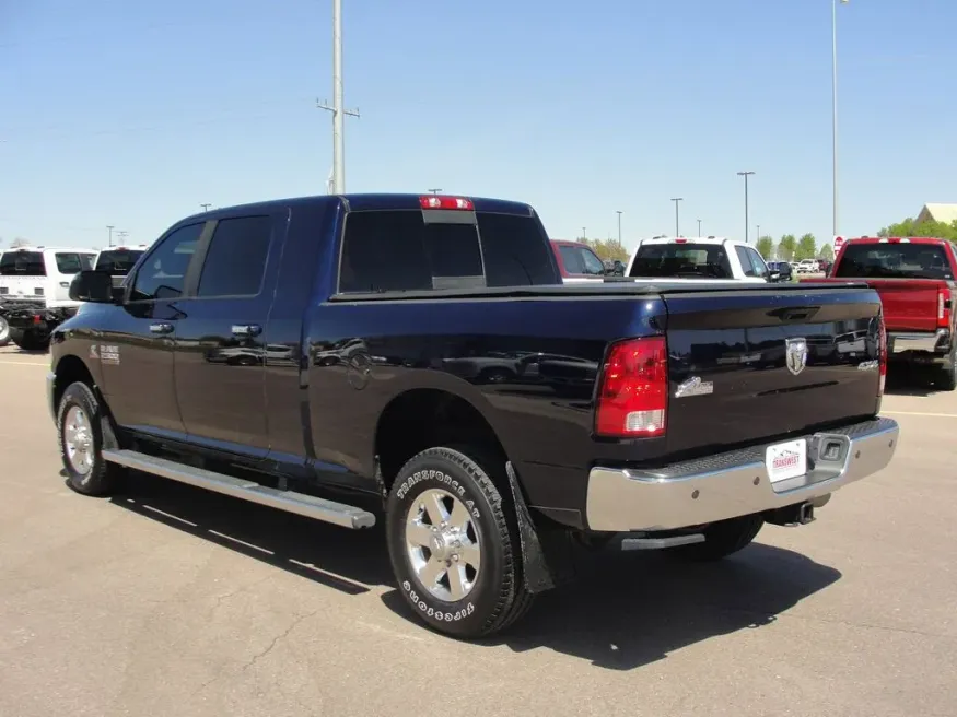 2014 RAM 2500 Big Horn | Photo 2 of 13