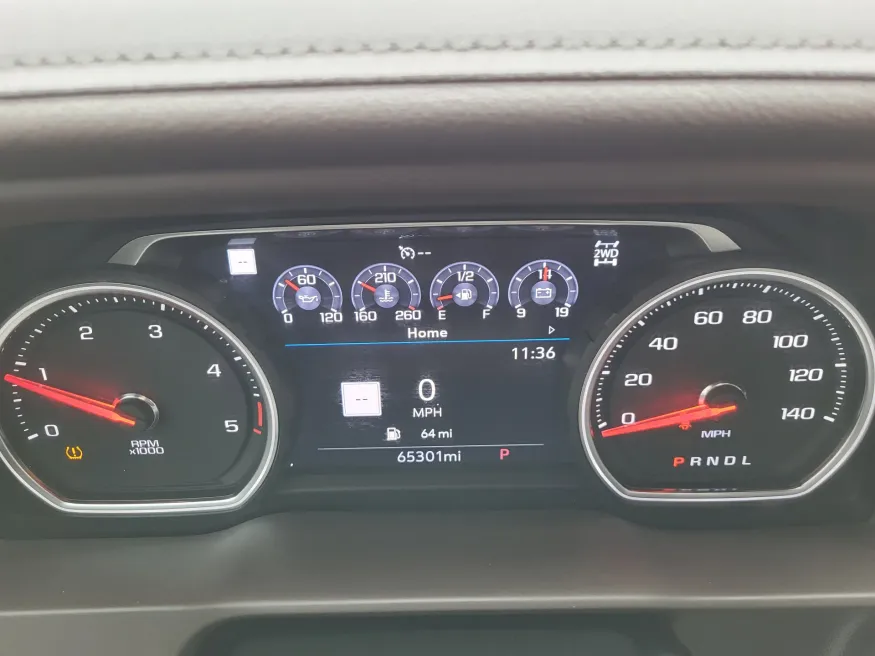 2022 Chevrolet Silverado 2500HD LTZ | Photo 19 of 36