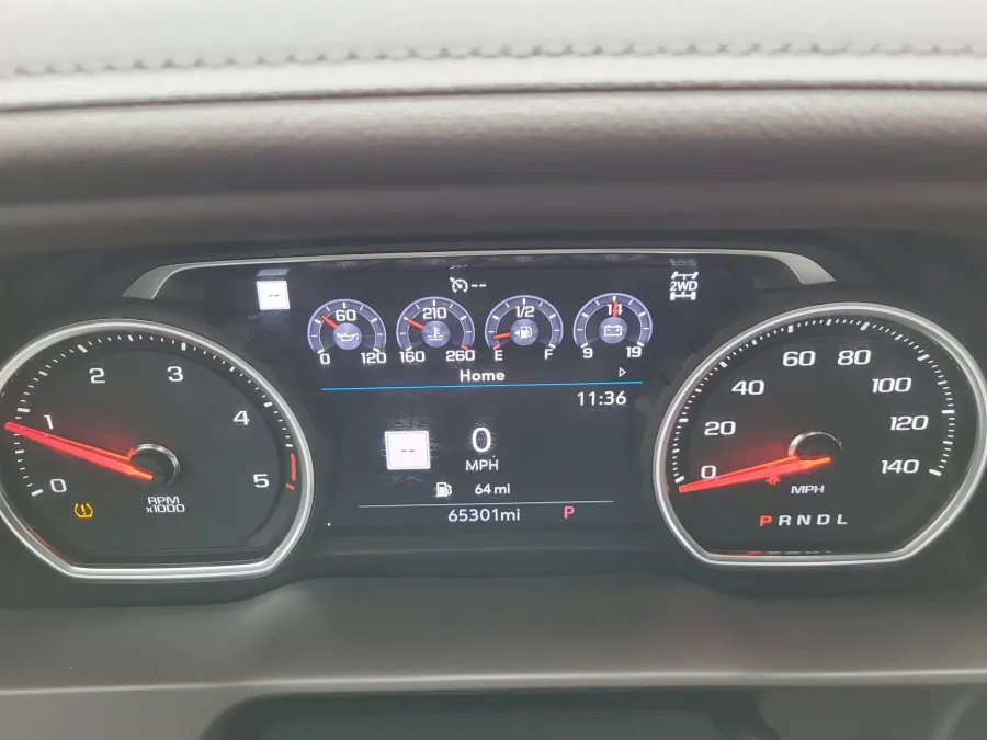 2022 Chevrolet Silverado 2500HD LTZ | Photo 19 of 36