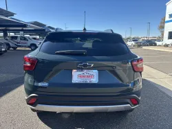 2026 Chevrolet Trax LT | Thumbnail Photo 3 of 21