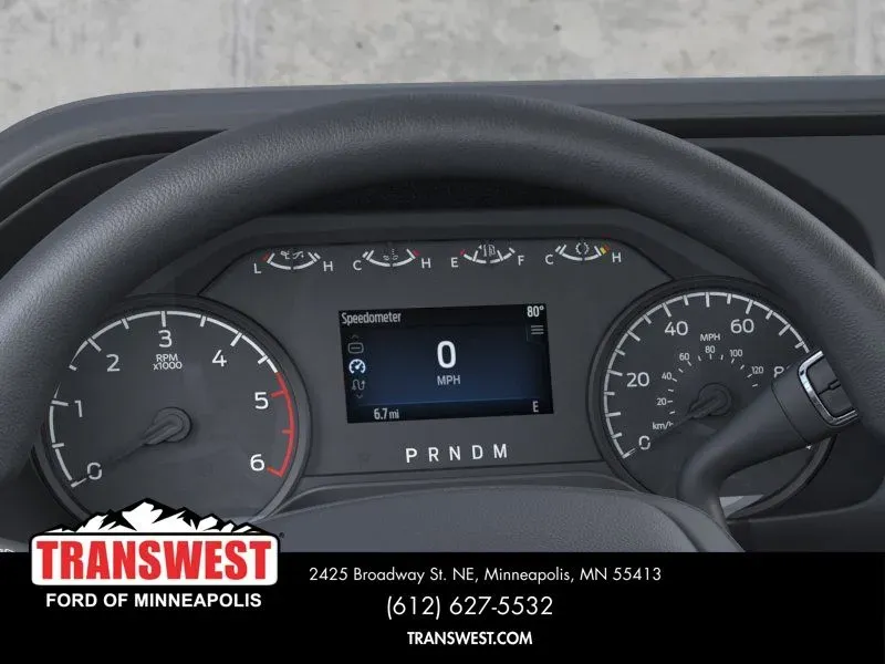 2025 Ford Super Duty F-550 XL | Photo 19 of 29