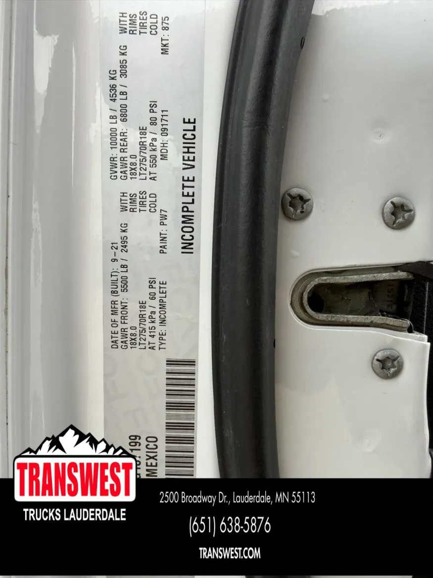 2022 RAM 3500 Tradesman | Photo 22 of 23