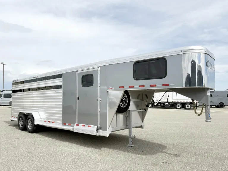 2024 Cimarron Lonestar Stock Combo