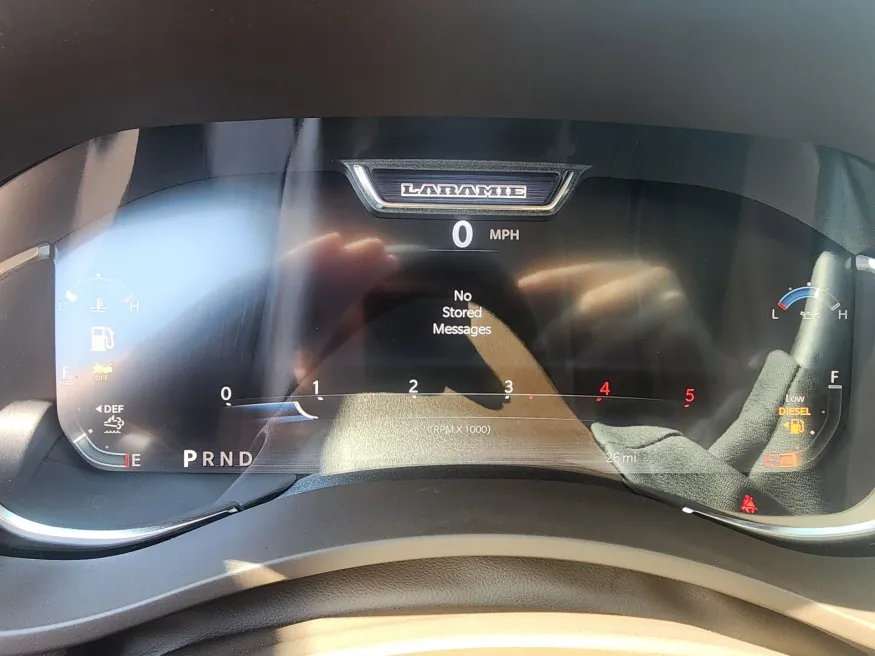 2025 RAM 2500 Laramie | Photo 21 of 27