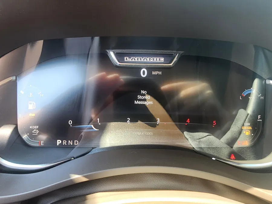 2025 RAM 2500 Laramie | Photo 21 of 27