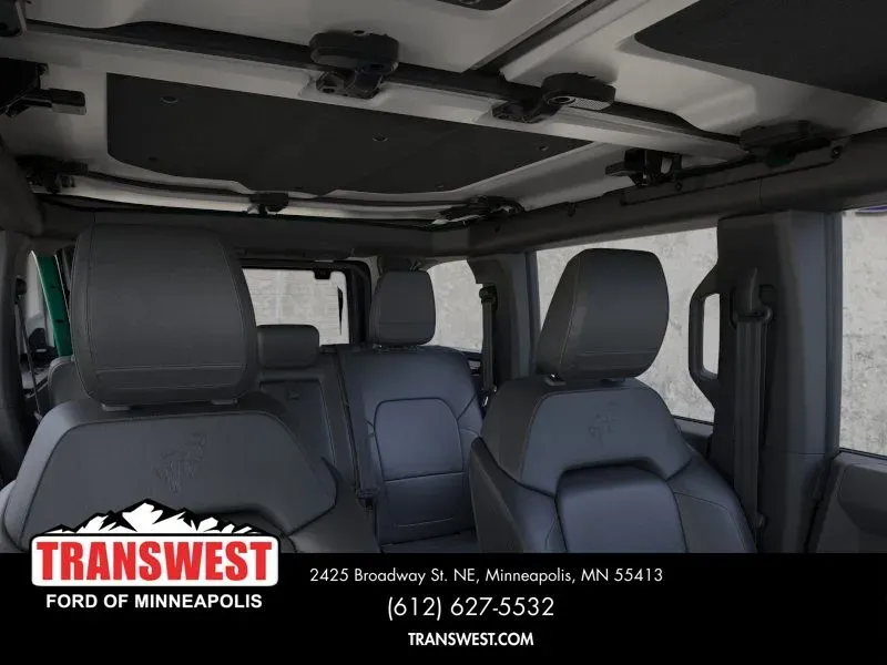 2025 Ford Bronco Badlands | Photo 11 of 25