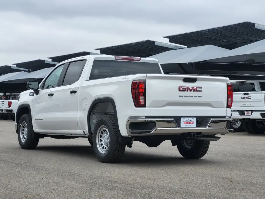 2026 GMC Sierra 1500 Pro | Photo 4 of 24
