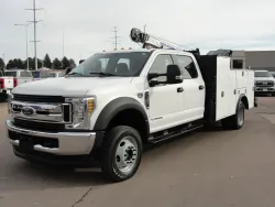 2019 Ford Super Duty F-550 | Thumbnail Photo 1 of 14