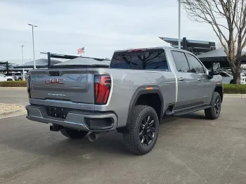 2026 GMC Sierra 3500HD AT4