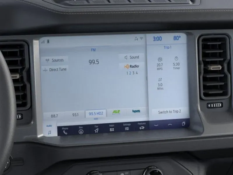 2025 Ford Bronco | Photo 15 of 25