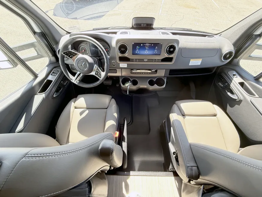 2027 Winnebago Navion 24R | Photo 7 of 22