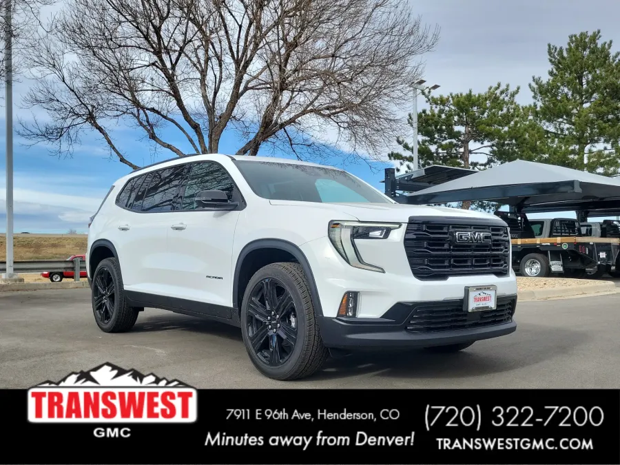 2026 GMC Acadia AWD Elevation | Photo 24 of 24