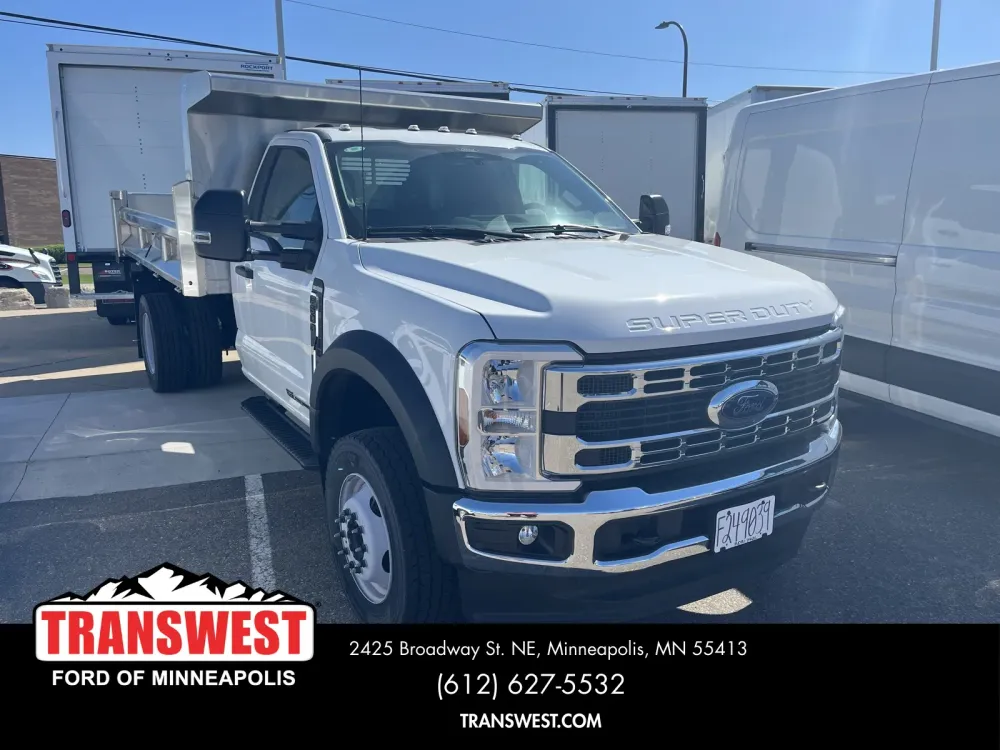 2024 Ford F-600SD