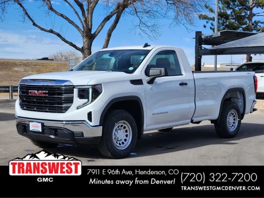 2026 GMC Sierra 1500 Pro | Photo 22 of 22