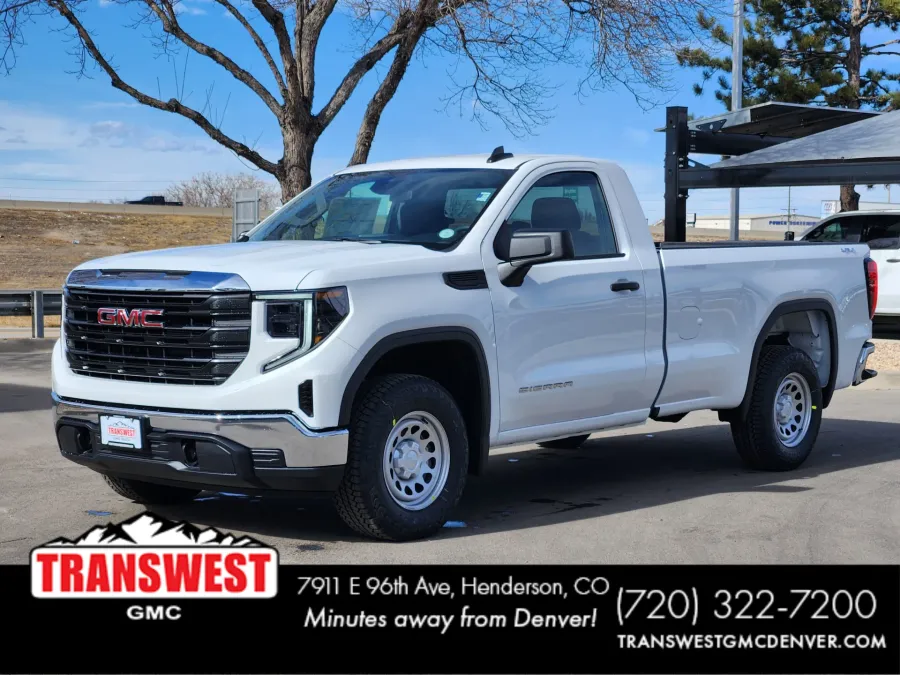 2026 GMC Sierra 1500 Pro | Photo 22 of 22
