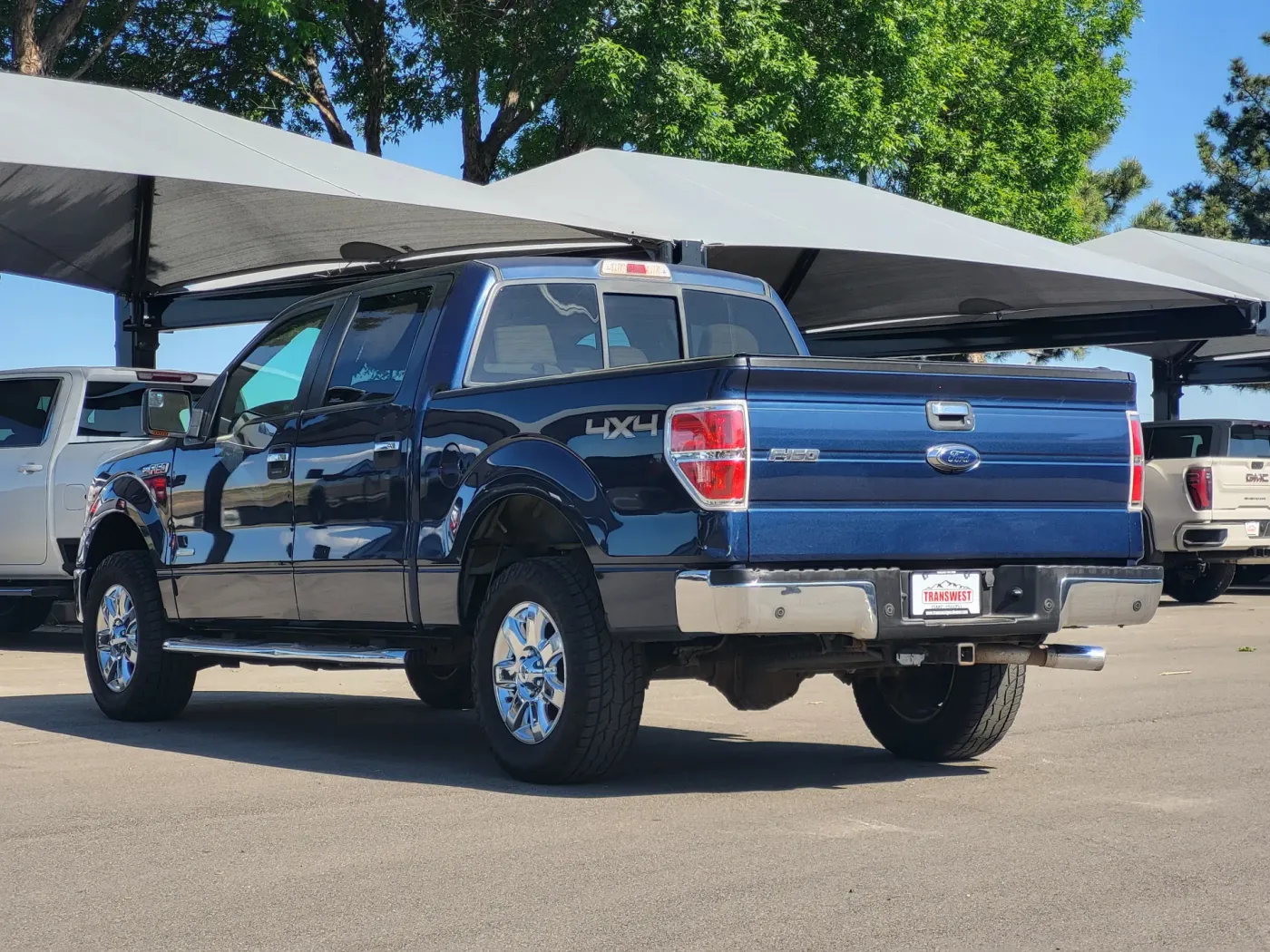2013 Ford F-150 | Photo 4 of 24