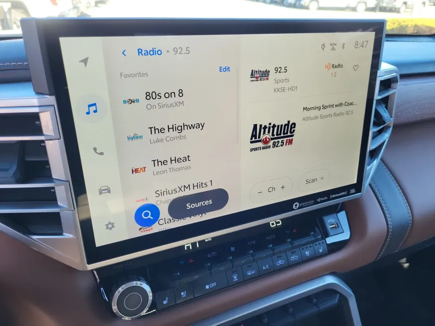 2023 Toyota Tundra 4WD 1794 Edition | Photo 14 of 23