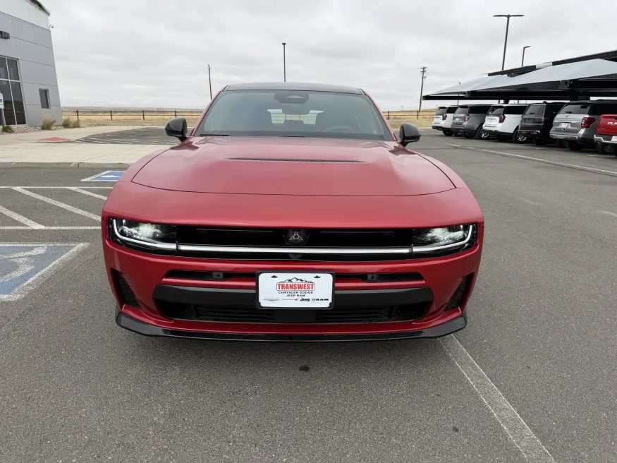 2026 Dodge Charger R/T Plus | Photo 6 of 28