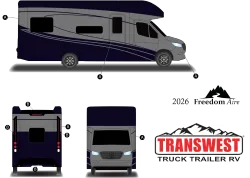 2026 Newmar Freedom Aire 2515 | Thumbnail Photo 1 of 1