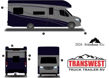 2026 Newmar Freedom Aire 2515