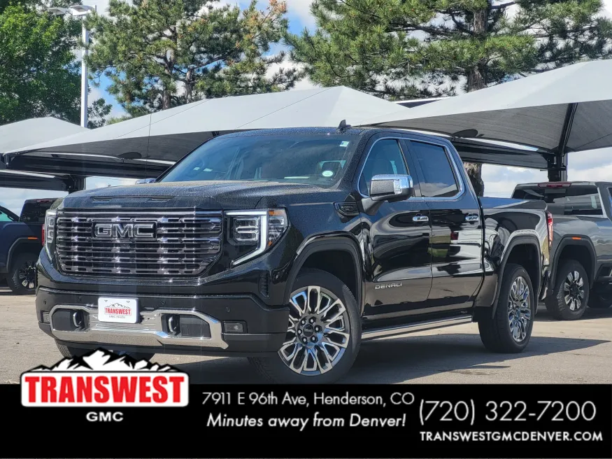 2026 GMC Sierra 1500 Denali Ultimate | Photo 26 of 26