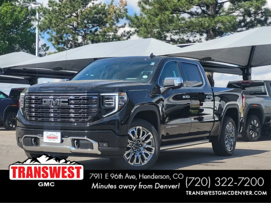 2026 GMC Sierra 1500 Denali Ultimate | Photo 26 of 26