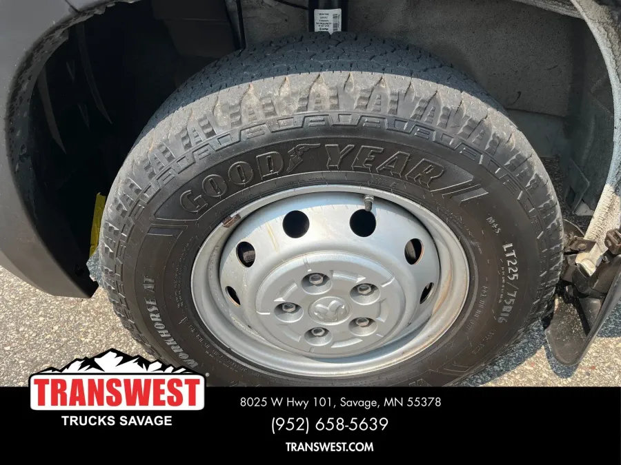 2021 RAM ProMaster 1500 Low Roof | Photo 16 of 19