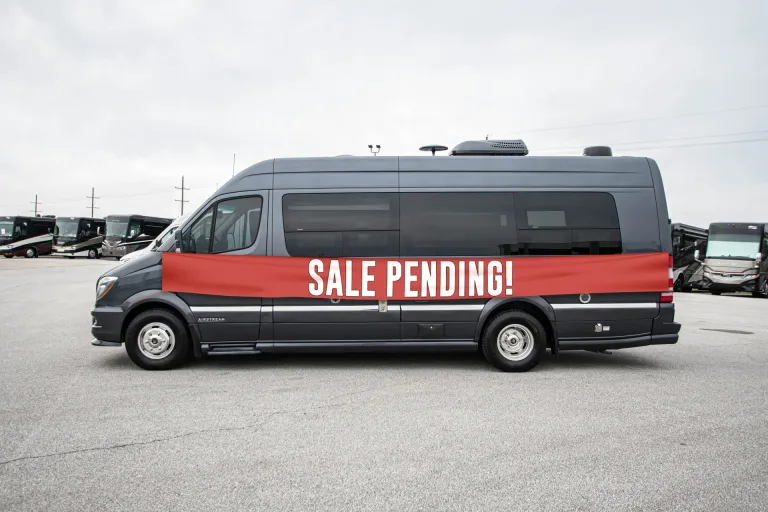 2019 Airstream Interstate EXT Lounge Slate