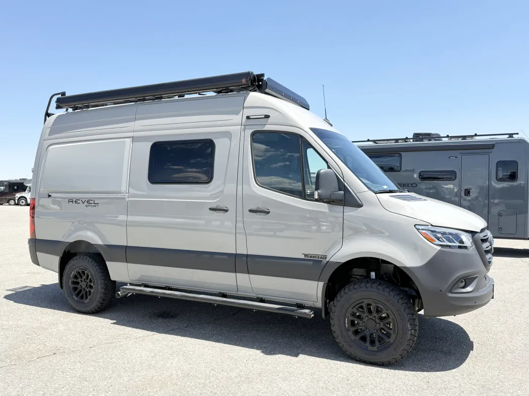 2027 Winnebago Revel Sport 44C 