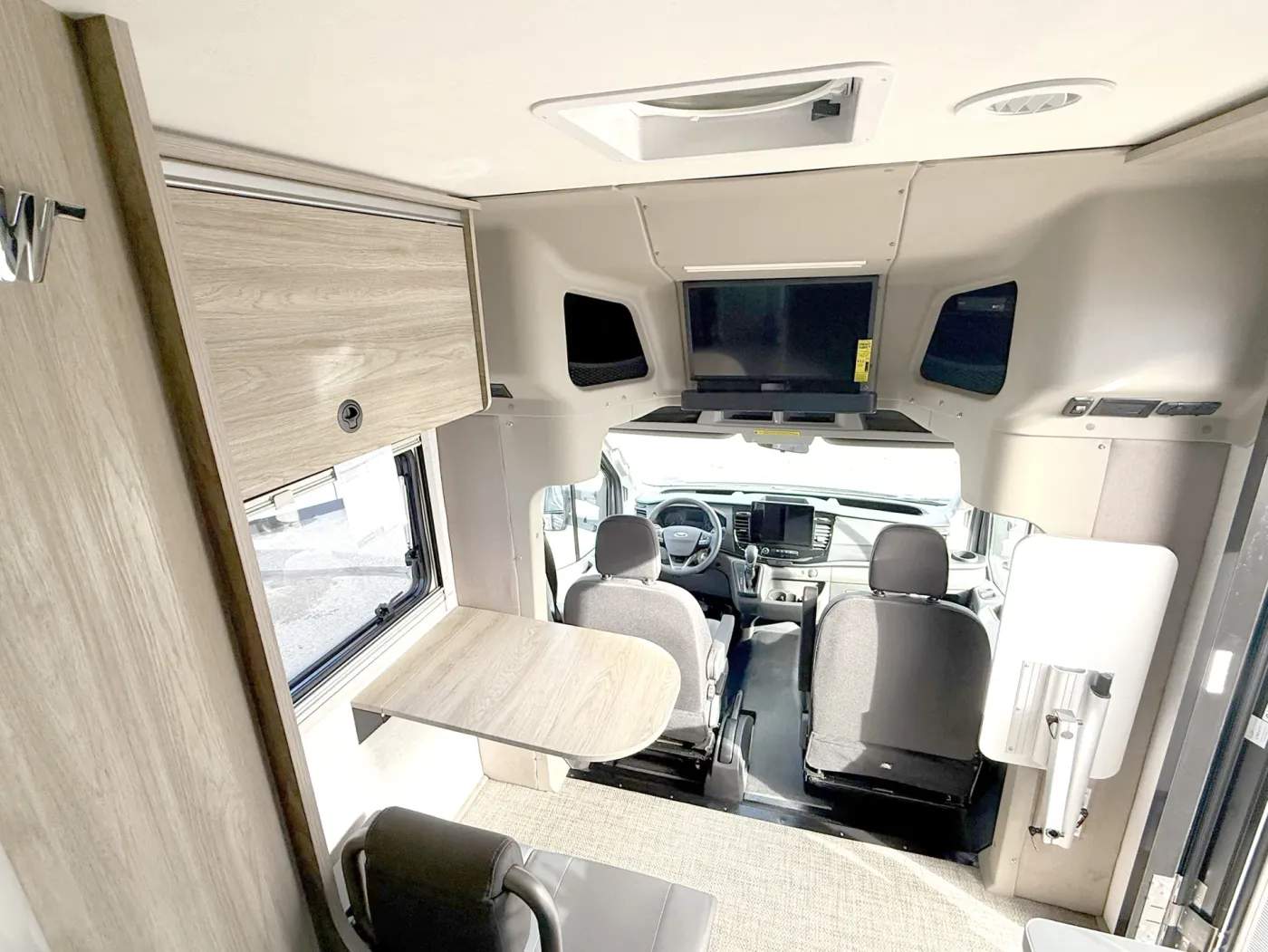 2026 Winnebago EKKO 22A | Photo 3 of 18