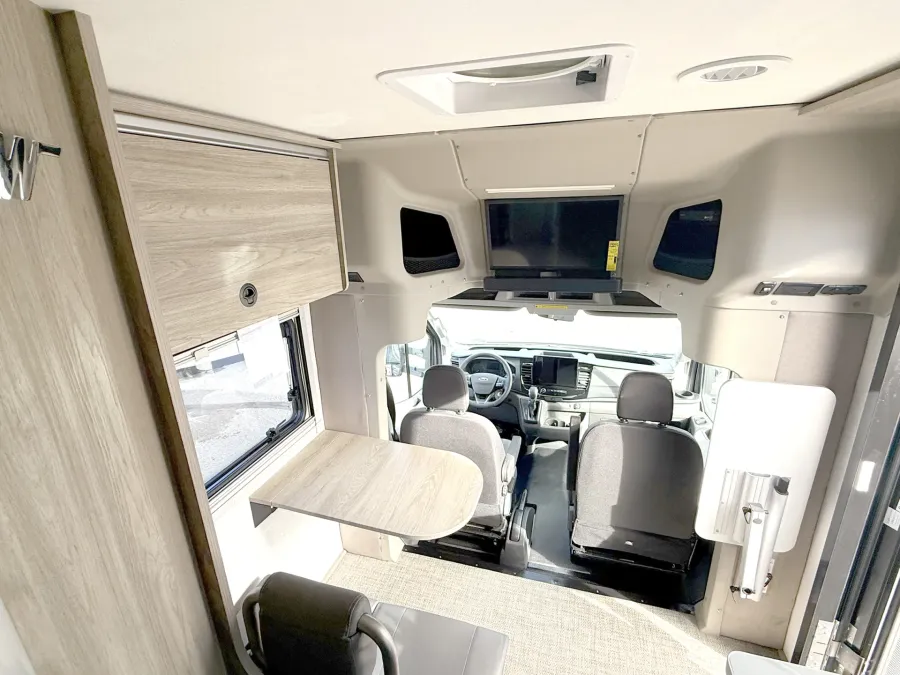 2026 Winnebago EKKO 22A | Photo 3 of 18